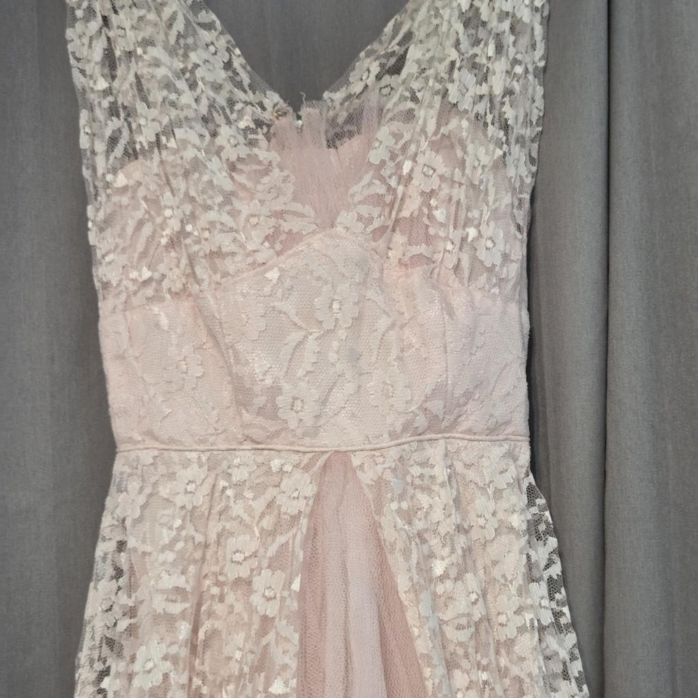 Vintage Prom Dress - Picture 2 of 6